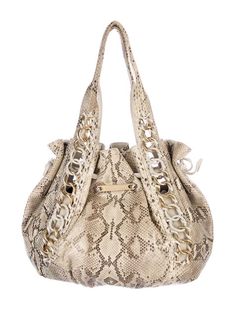 michael kors python hobo bag|Michael kors python handbag + FREE SHIPPING .